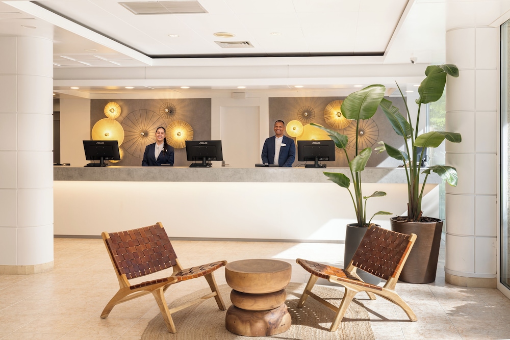 htop Amatista — Hotel building in Lloret de Mar, Catalonia
