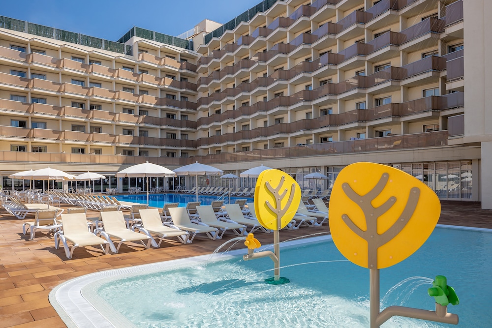 htop Amatista — Attractions for children in Lloret de Mar, Catalonia