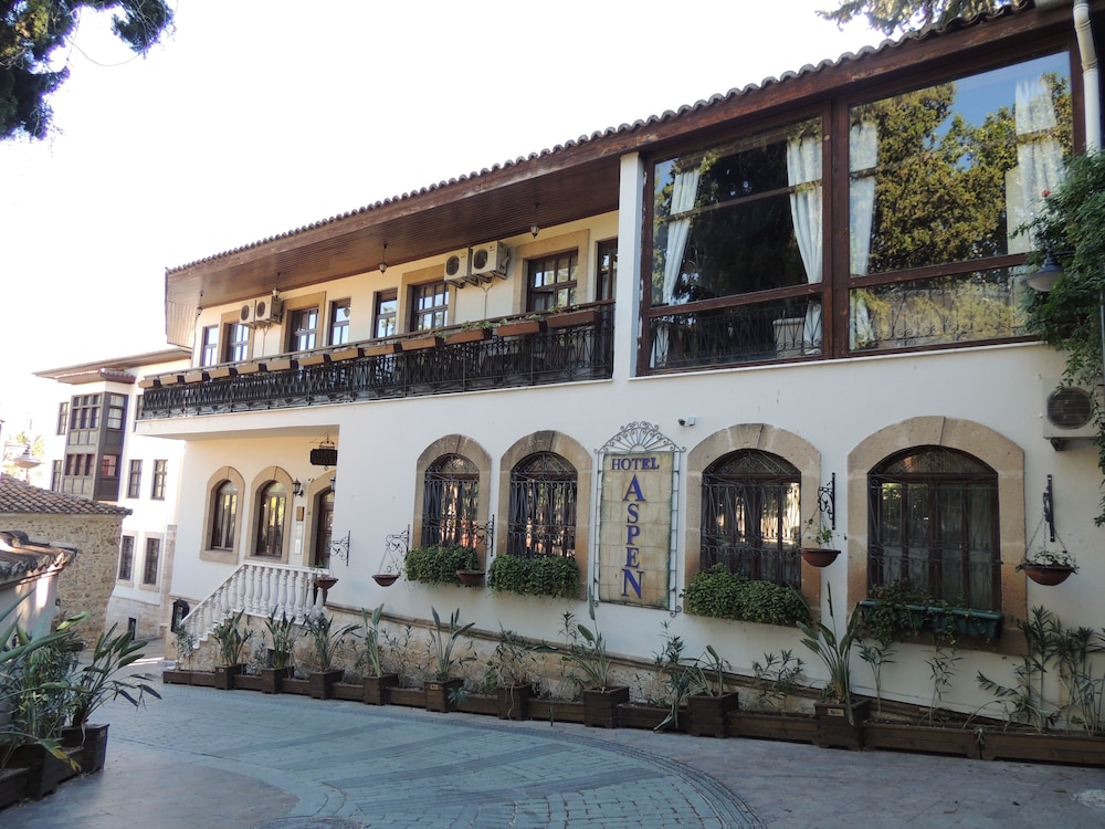 Aspen Hotel - Special Class — Hotel building in Antalya