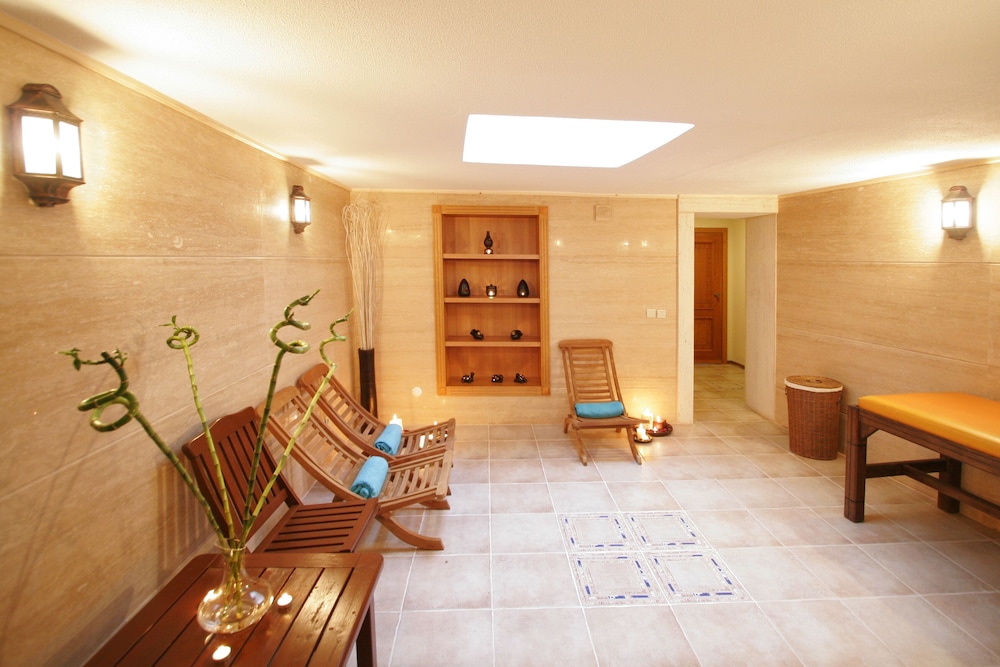 Aspen Hotel - Special Class — Spa in Antalya