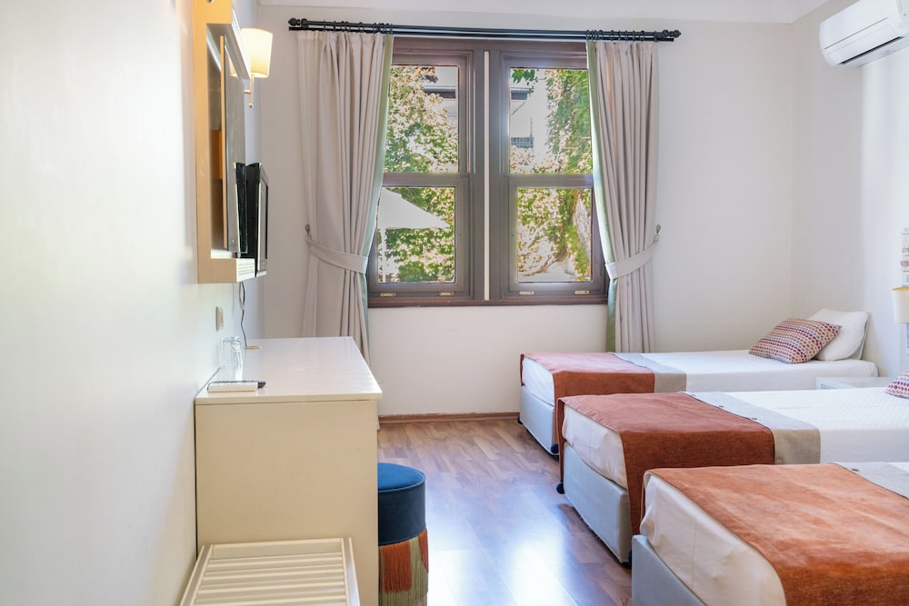 Aspen Hotel - Special Class — Hotel rooms in Antalya