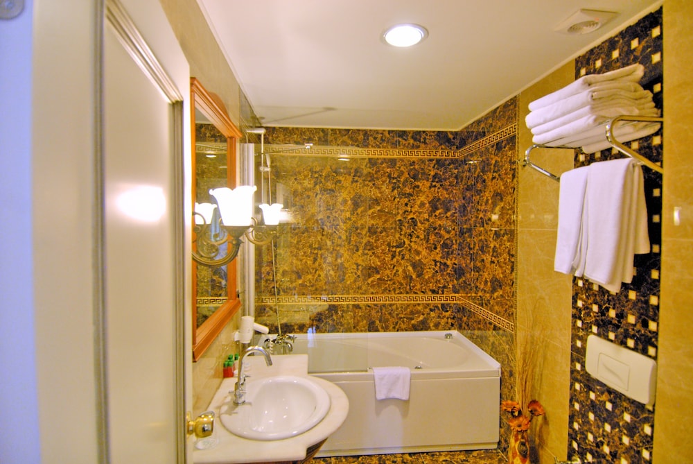 Aspen Hotel - Special Class — Hotel rooms in Antalya