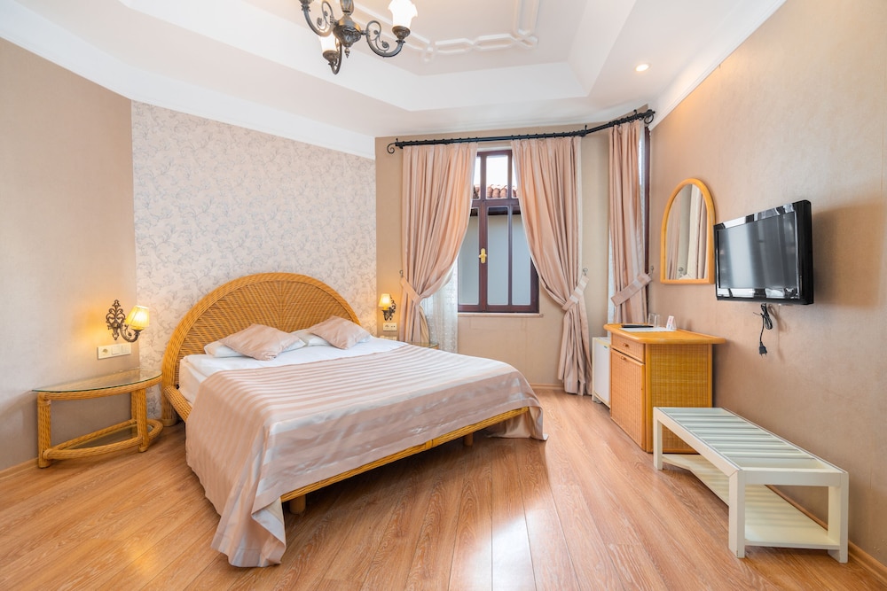 Aspen Hotel - Special Class — Hotel rooms in Antalya