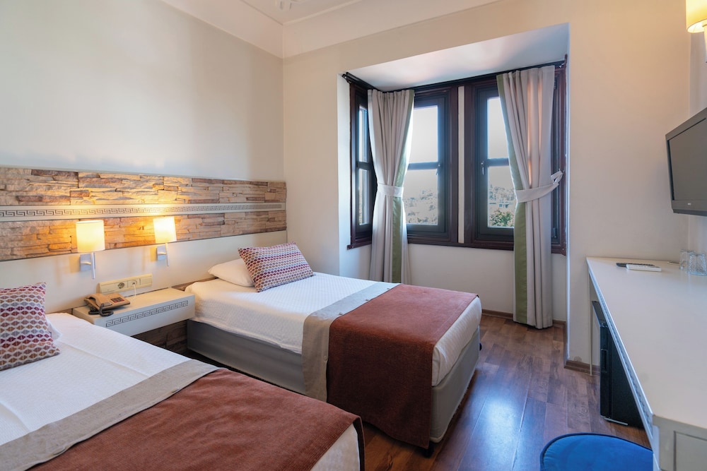 Aspen Hotel - Special Class — Hotel rooms in Antalya
