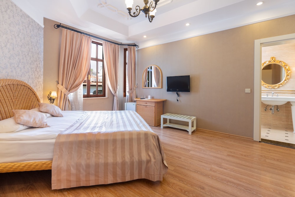 Aspen Hotel - Special Class — Hotel rooms in Antalya