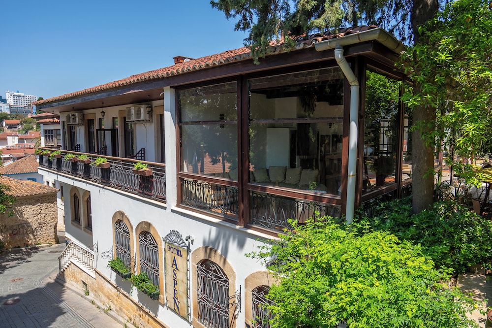 Aspen Hotel - Special Class — Hotel building in Antalya