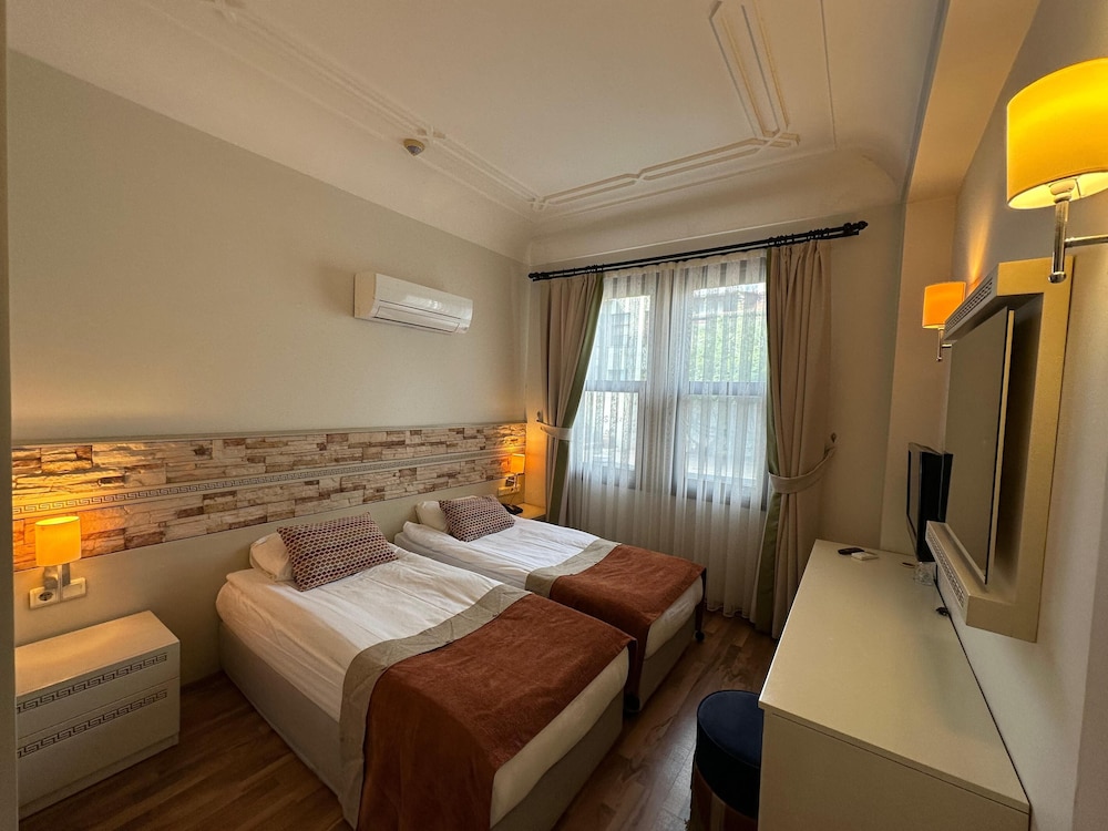 Aspen Hotel - Special Class — Hotel rooms in Antalya