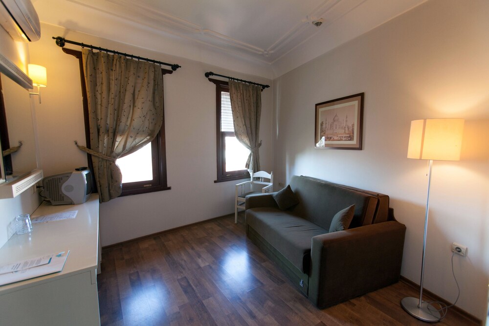 Aspen Hotel - Special Class — Hotel rooms in Antalya