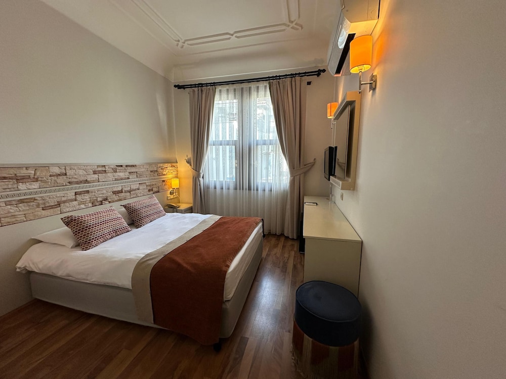 Aspen Hotel - Special Class — Hotel rooms in Antalya
