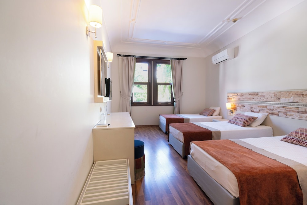 Aspen Hotel - Special Class — Hotel rooms in Antalya