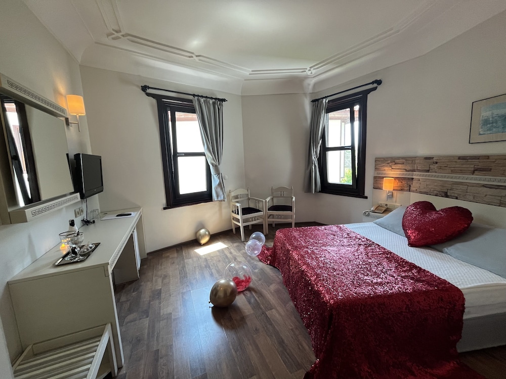 Aspen Hotel - Special Class — Hotel rooms in Antalya