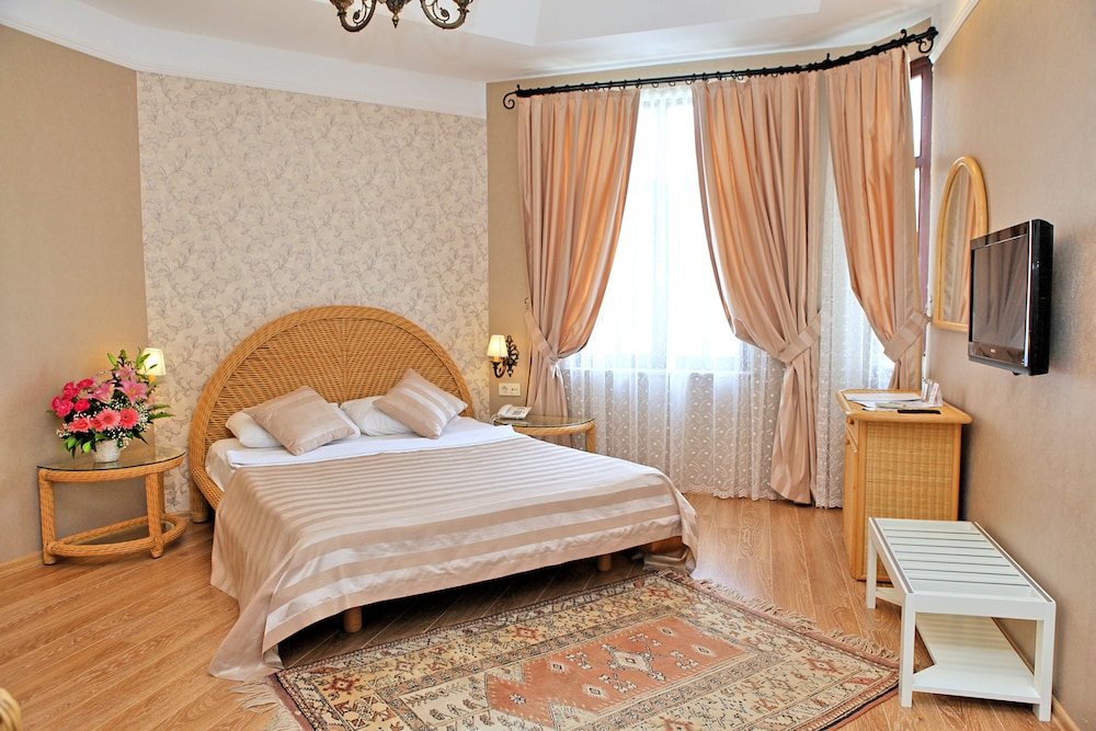 Aspen Hotel - Special Class — Hotel rooms in Antalya