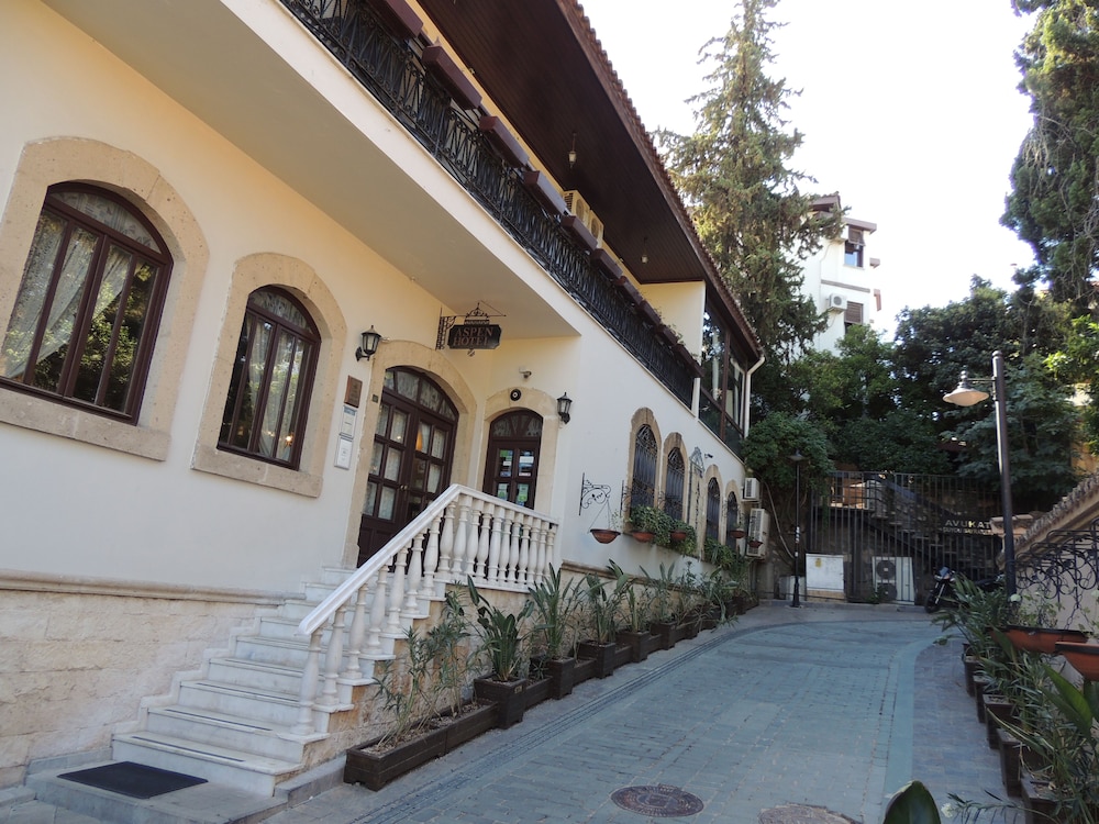 Aspen Hotel - Special Class — Hotel building in Antalya