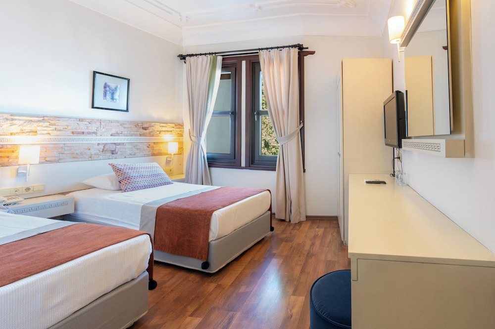 Aspen Hotel - Special Class — Hotel rooms in Antalya