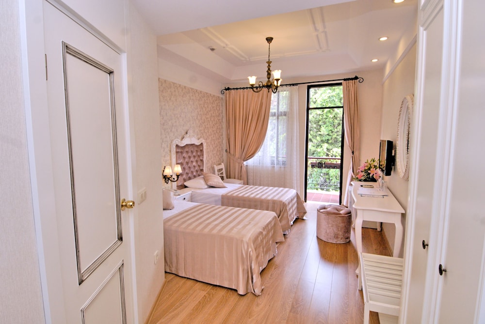 Aspen Hotel - Special Class — Hotel rooms in Antalya