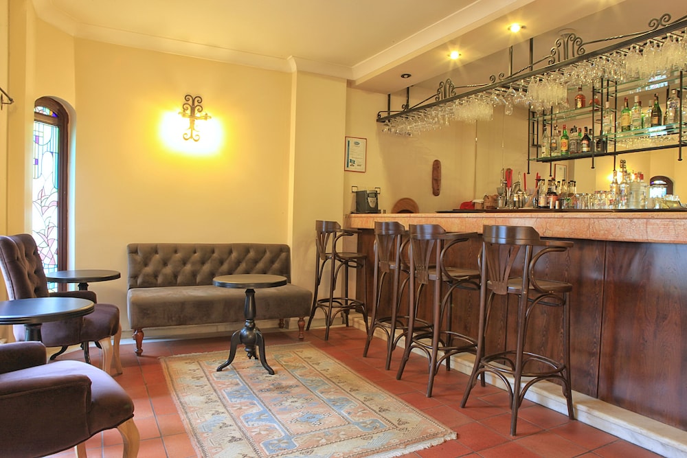 Aspen Hotel - Special Class — Restaurant & bars in Antalya