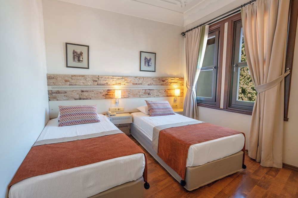Aspen Hotel - Special Class — Hotel rooms in Antalya