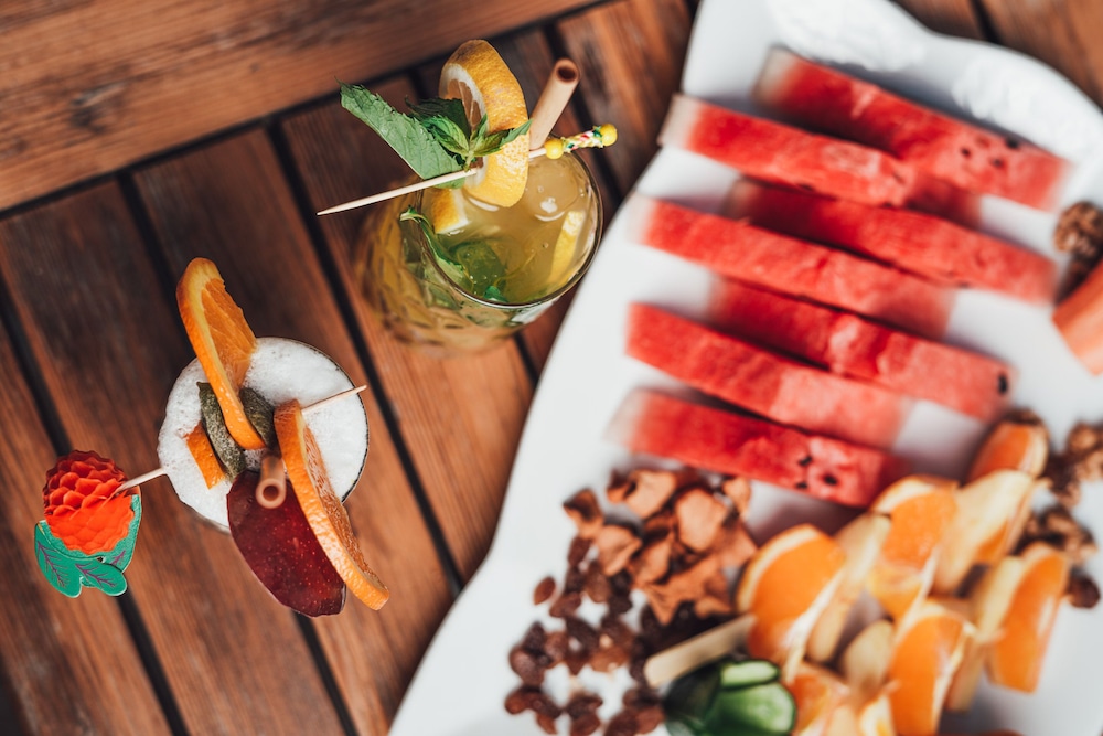 Aspen Hotel - Special Class — Restaurant & bars in Antalya