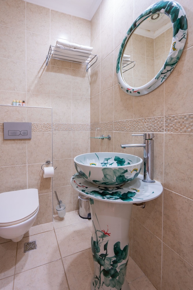 Aspen Hotel - Special Class — Hotel rooms in Antalya
