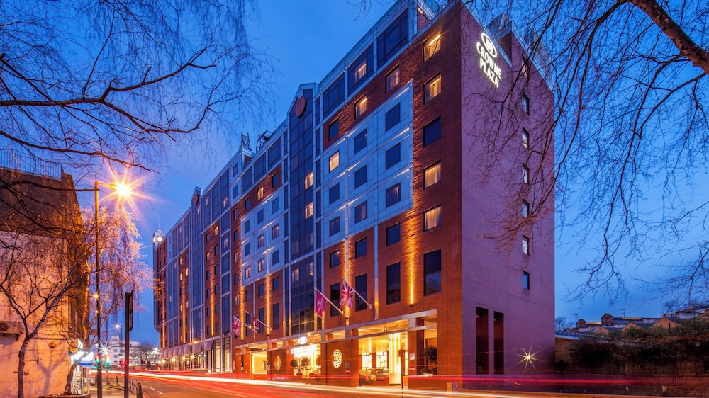 Crowne Plaza London - Kings Cross by IHG - zdjęcie 4
