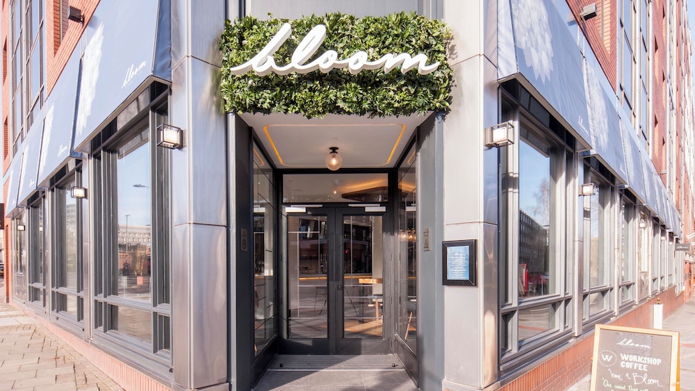 Crowne Plaza London - Kings Cross by IHG - zdjęcie 2