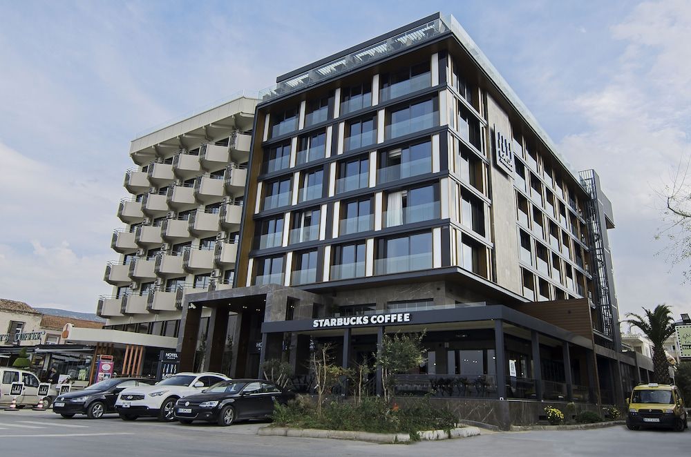 Ilayda Avantgarde Hotel - zdjęcie 3