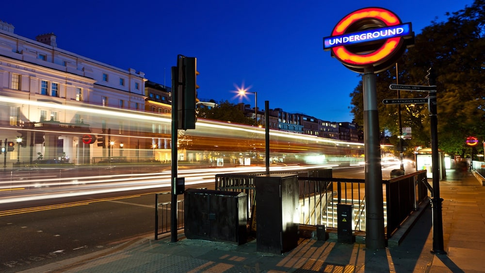 Holiday Inn London - Regent's Park by IHG - zdjęcie 4