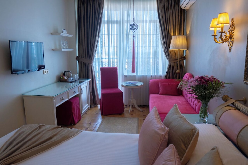 Avicenna Hotel - Special Class — Hotel rooms in Istanbul, Istanbul