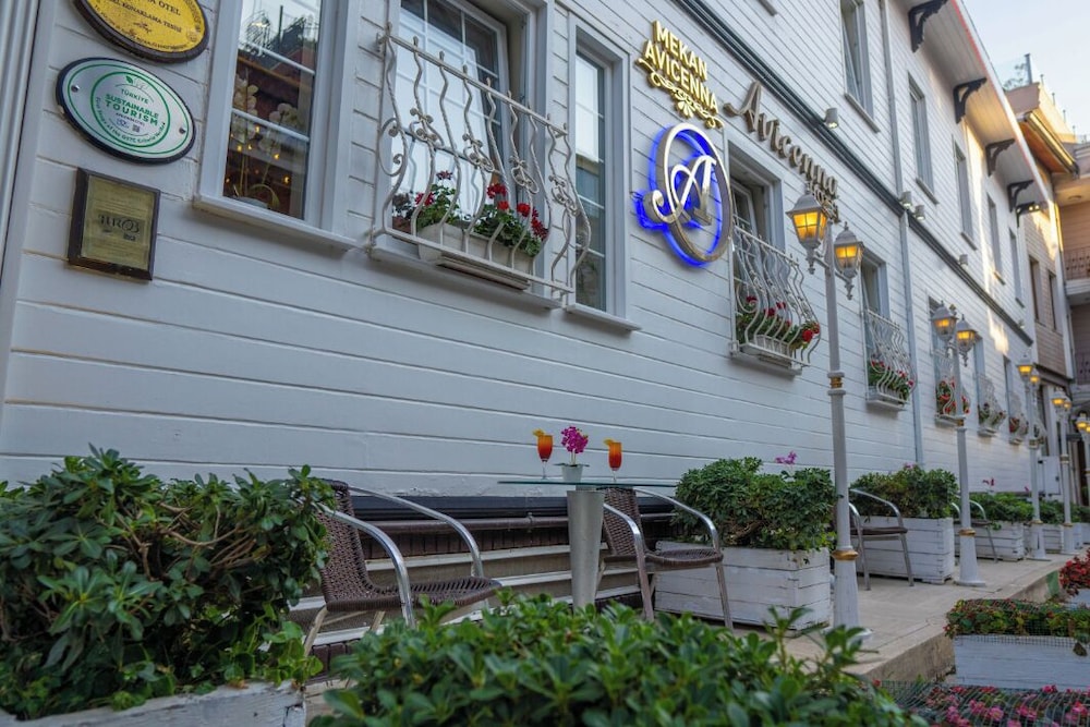 Avicenna Hotel - Special Class — Hotel building in Istanbul, Istanbul
