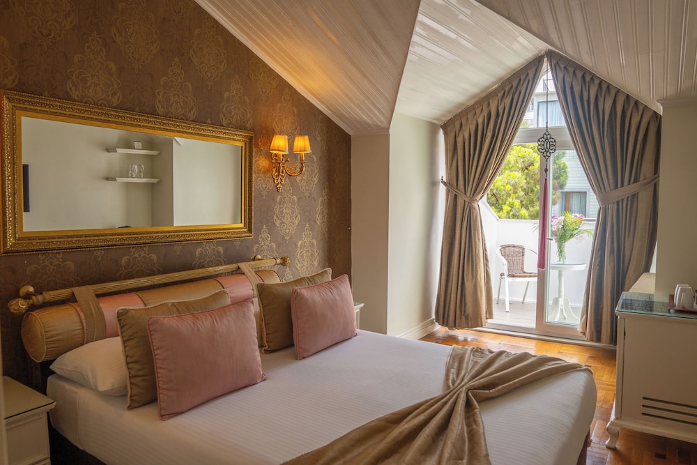 Avicenna Hotel - Special Class — Hotel rooms in Istanbul, Istanbul