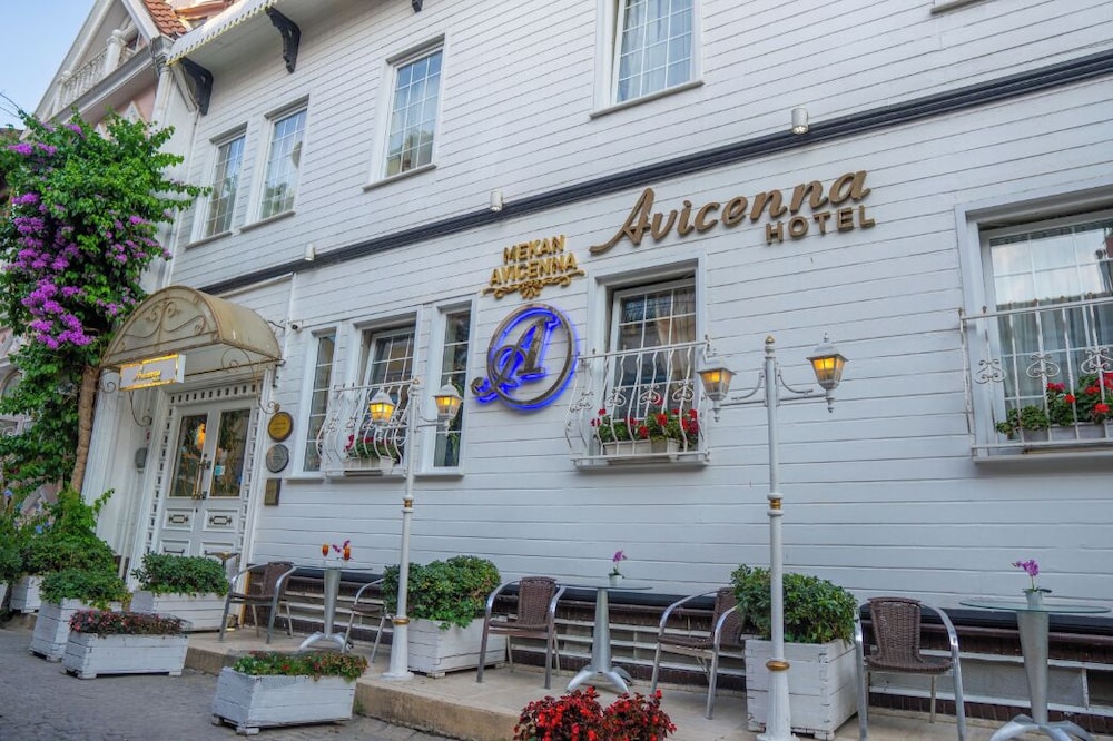 Avicenna Hotel - Special Class — Hotel building in Istanbul, Istanbul