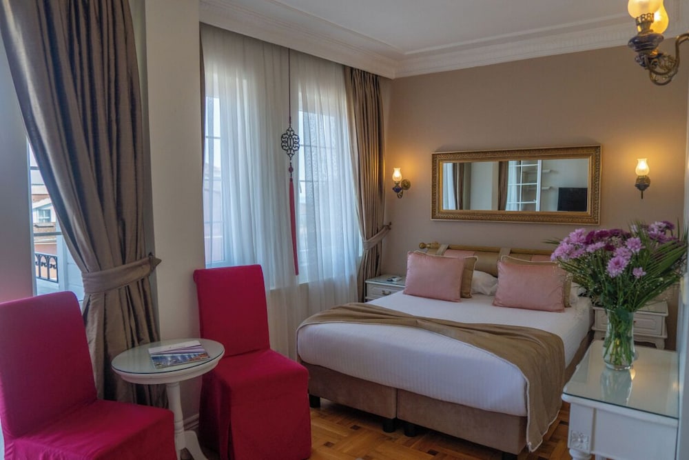 Avicenna Hotel - Special Class — Hotel rooms in Istanbul, Istanbul