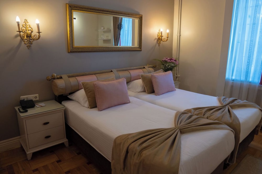 Avicenna Hotel - Special Class — Hotel rooms in Istanbul, Istanbul