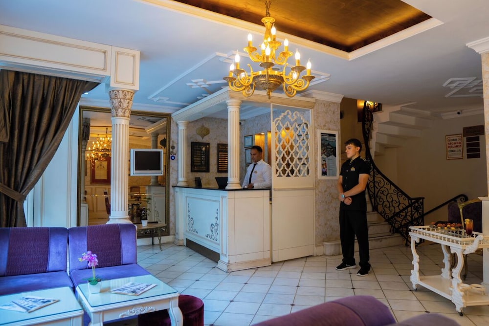 Avicenna Hotel - Special Class — Hotel building in Istanbul, Istanbul