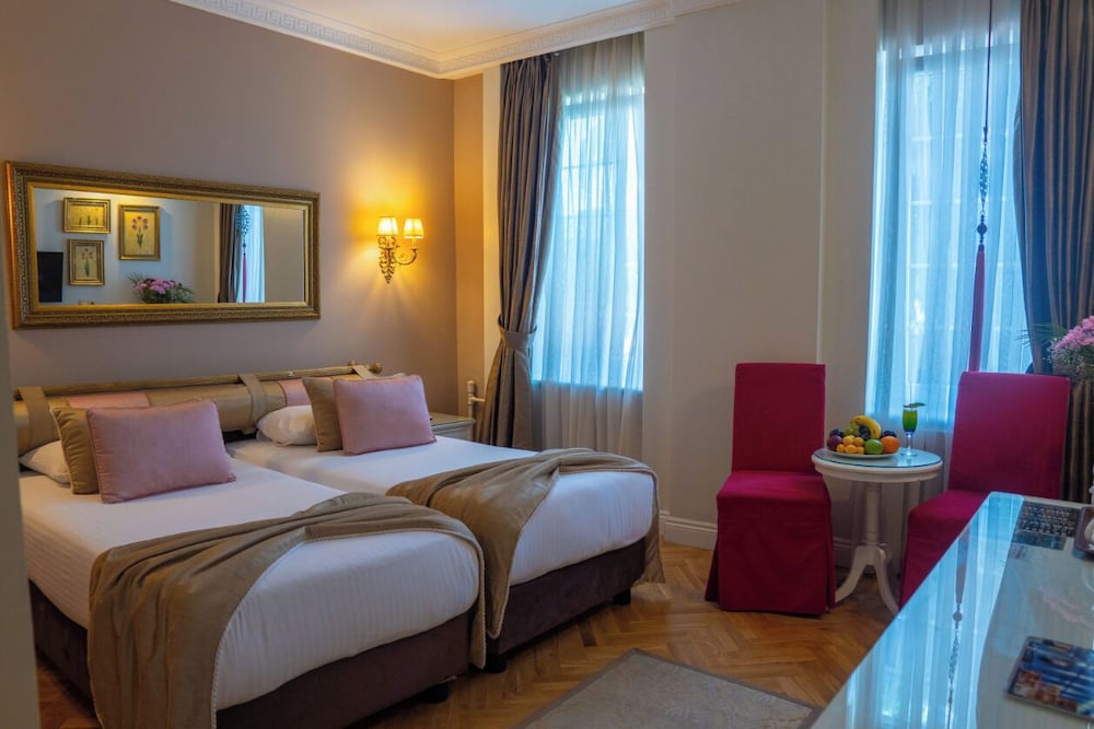 Avicenna Hotel - Special Class — Hotel rooms in Istanbul, Istanbul