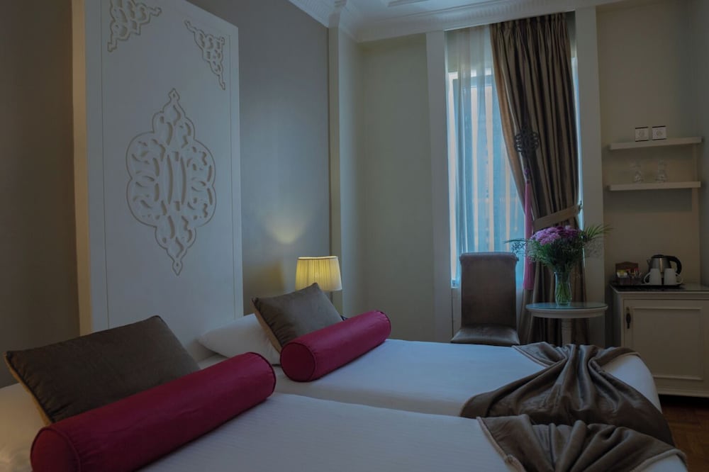 Avicenna Hotel - Special Class — Hotel rooms in Istanbul, Istanbul