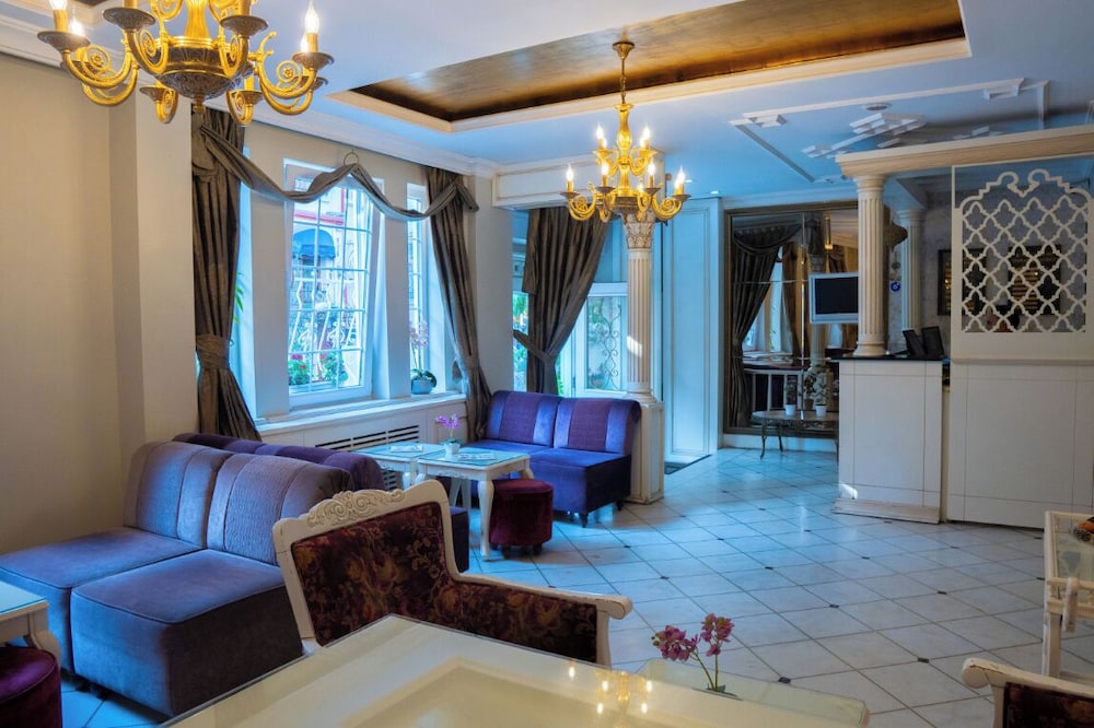 Avicenna Hotel - Special Class — Hotel building in Istanbul, Istanbul