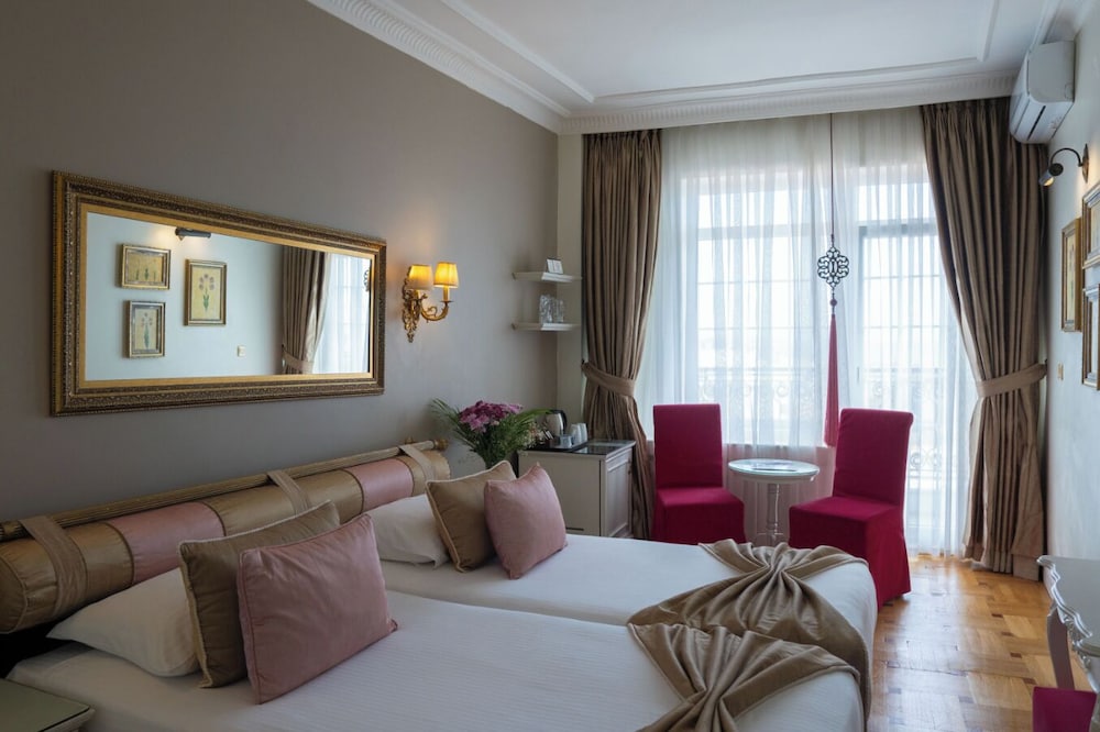 Avicenna Hotel - Special Class — Hotel rooms in Istanbul, Istanbul