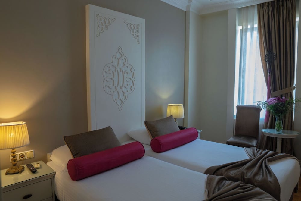 Avicenna Hotel - Special Class — Hotel rooms in Istanbul, Istanbul