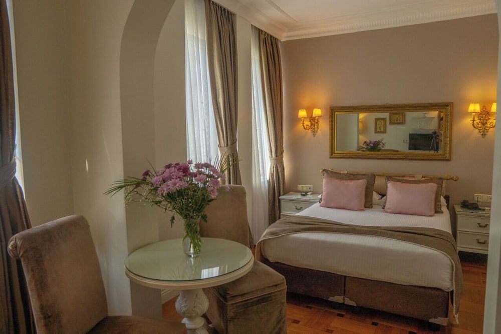 Avicenna Hotel - Special Class — Hotel rooms in Istanbul, Istanbul