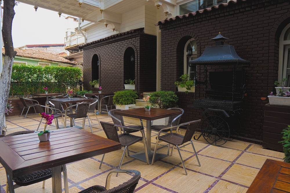 Avicenna Hotel - Special Class — Restaurant & bars in Istanbul, Istanbul