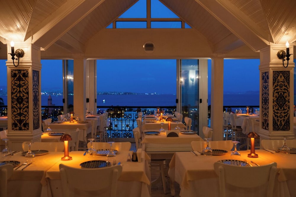 Avicenna Hotel - Special Class — Restaurant & bars in Istanbul, Istanbul