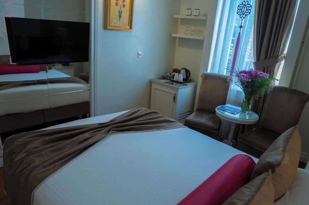 Avicenna Hotel - Special Class — Hotel rooms in Istanbul, Istanbul