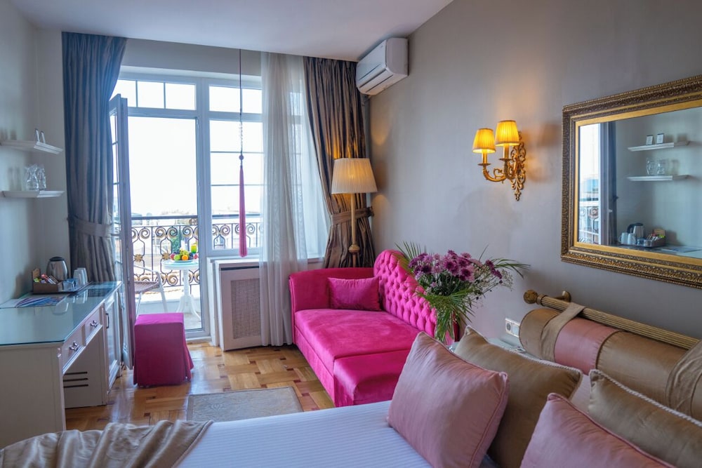 Avicenna Hotel - Special Class — Hotel rooms in Istanbul, Istanbul