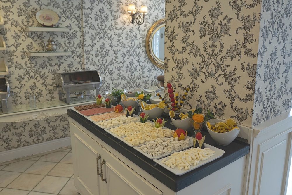 Avicenna Hotel - Special Class — Restaurant & bars in Istanbul, Istanbul
