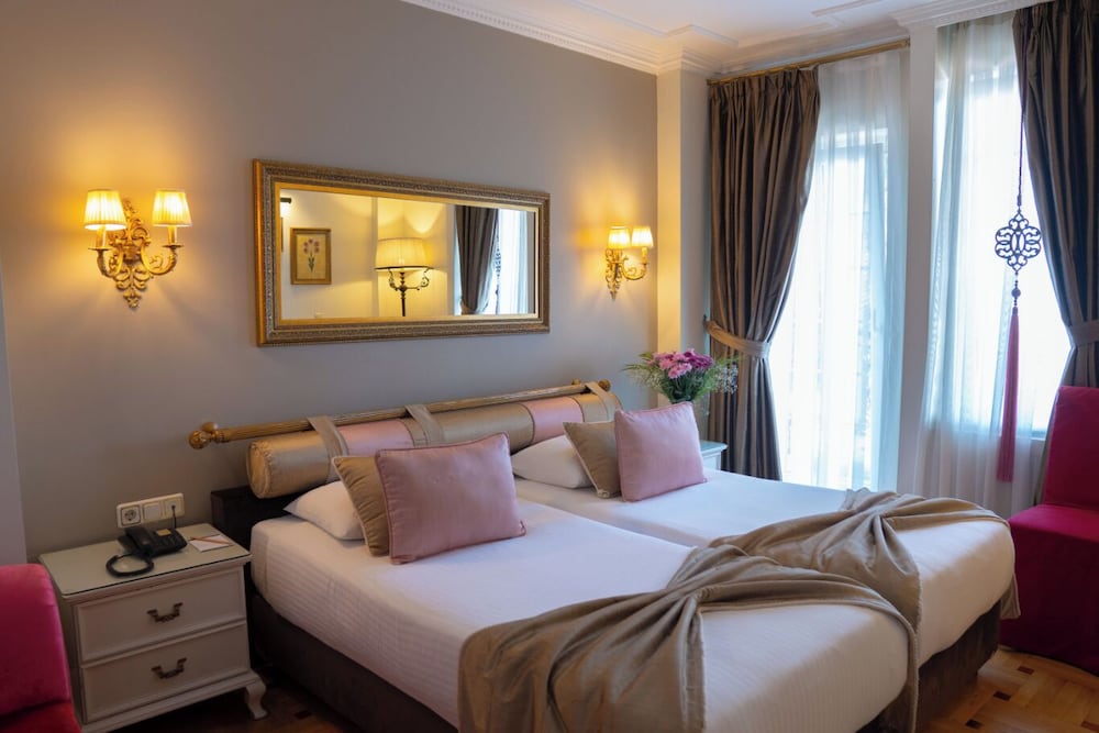Avicenna Hotel - Special Class — Hotel rooms in Istanbul, Istanbul