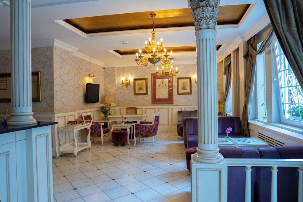 Avicenna Hotel - Special Class — Hotel building in Istanbul, Istanbul