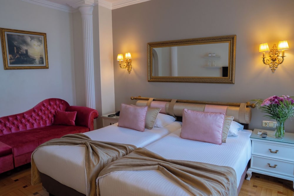 Avicenna Hotel - Special Class — Hotel rooms in Istanbul, Istanbul