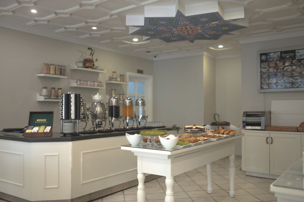 Avicenna Hotel - Special Class — Restaurant & bars in Istanbul, Istanbul