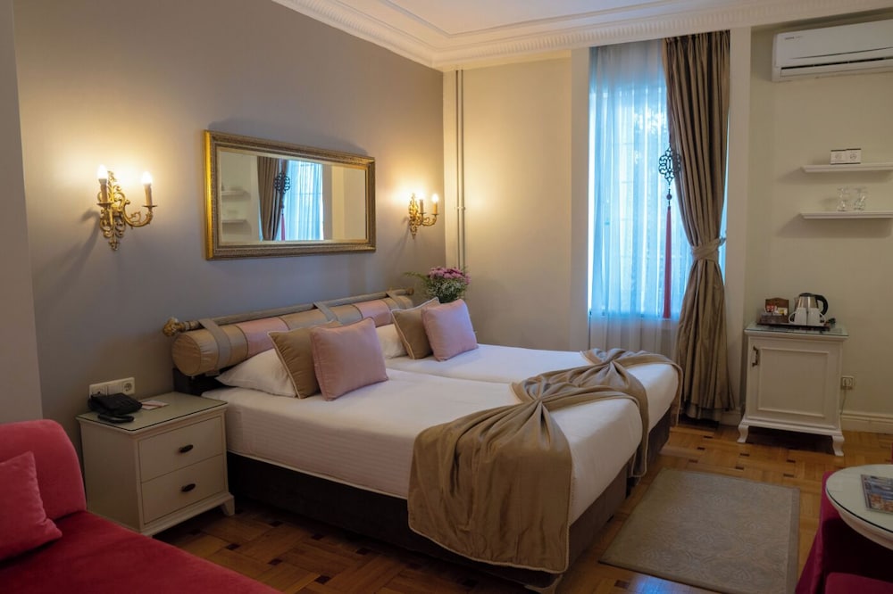 Avicenna Hotel - Special Class — Hotel rooms in Istanbul, Istanbul